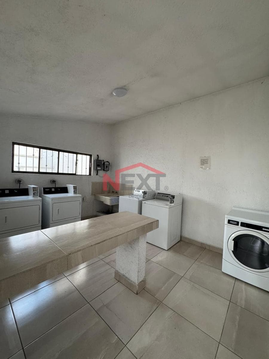FURNISHED ONE-BEDROOM APARTMENT FOR RENT ON THE GROUND FLOOR IN EL KIOSCO