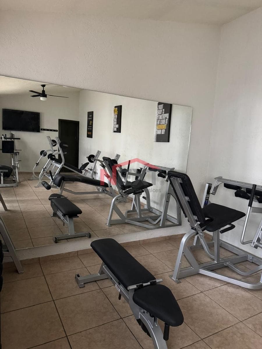 FURNISHED ONE-BEDROOM APARTMENT FOR RENT ON THE GROUND FLOOR IN EL KIOSCO