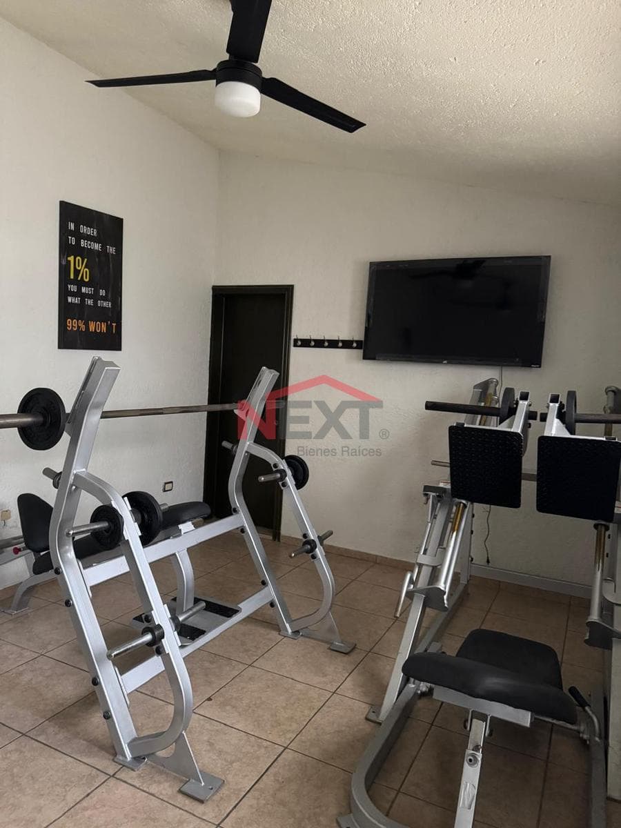 FURNISHED ONE-BEDROOM APARTMENT FOR RENT ON THE GROUND FLOOR IN EL KIOSCO