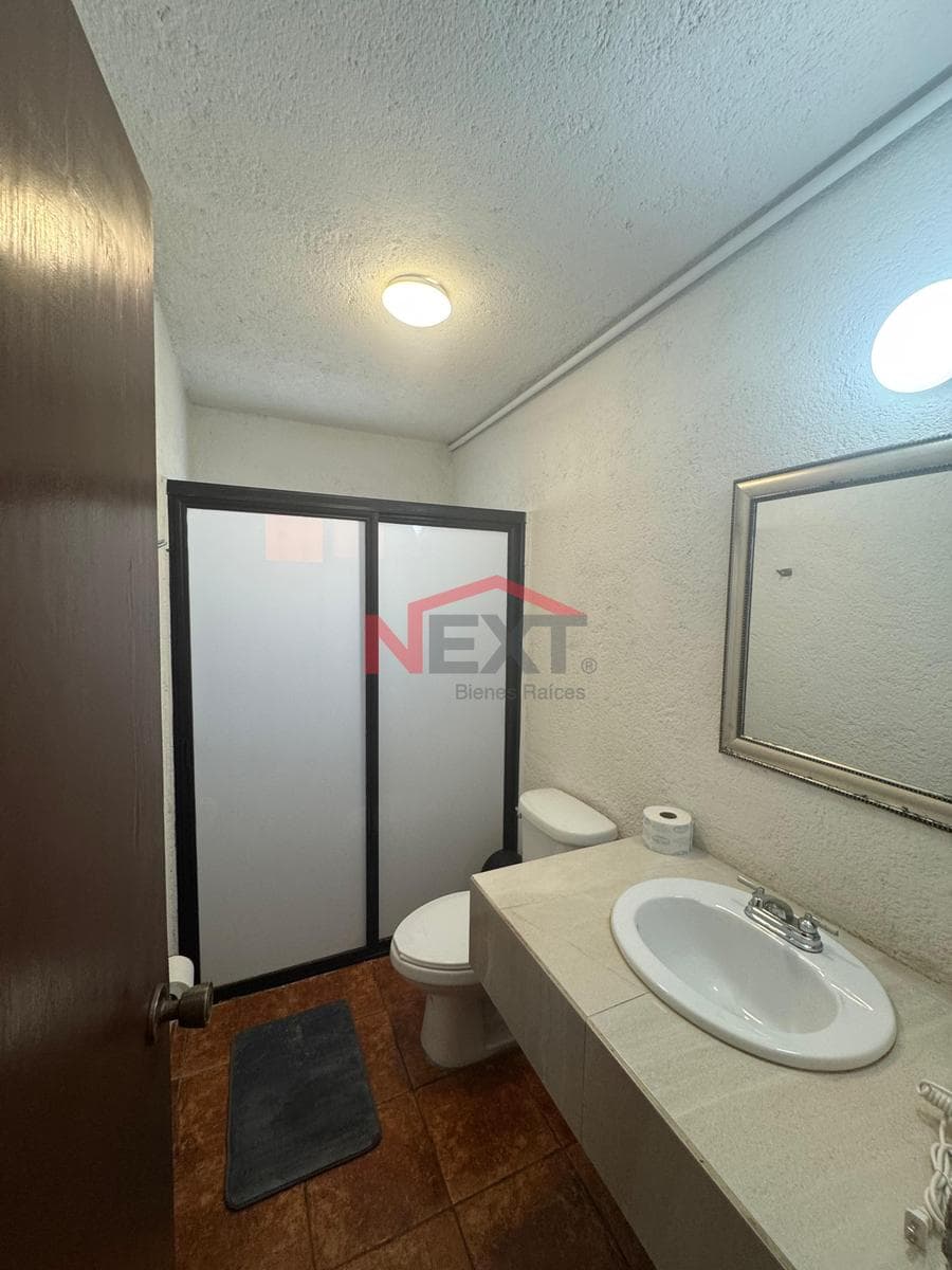 FURNISHED ONE-BEDROOM APARTMENT FOR RENT ON THE GROUND FLOOR IN EL KIOSCO