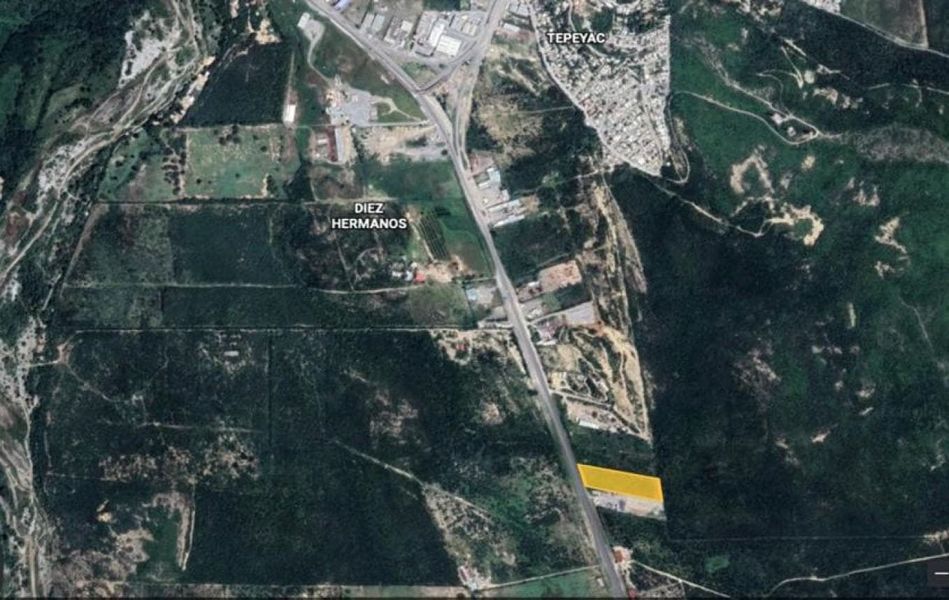 FOR SALE: 10,023 m2 Lot FACING THE NATIONAL HIGHWAY in Linares | READY FOR DEED TRANSFER
