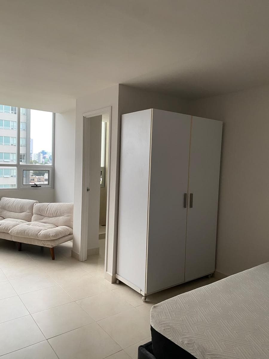 FOR RENT: FURNISHED 30 m² APARTMENT - VITANT GARZA SADA BY BE GRAND in Monterrey - CONTRY AREA