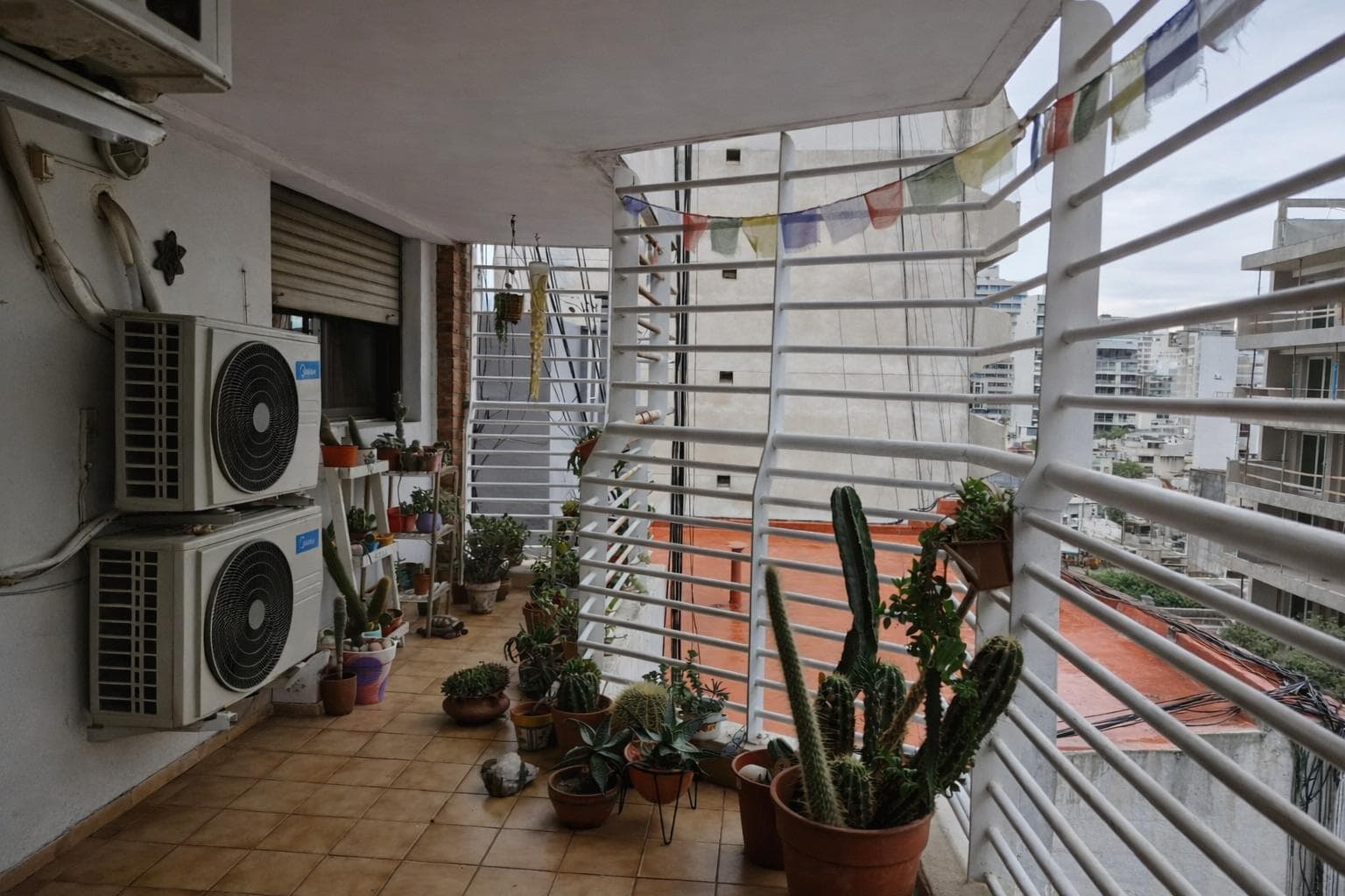 Apartment in Downtown
