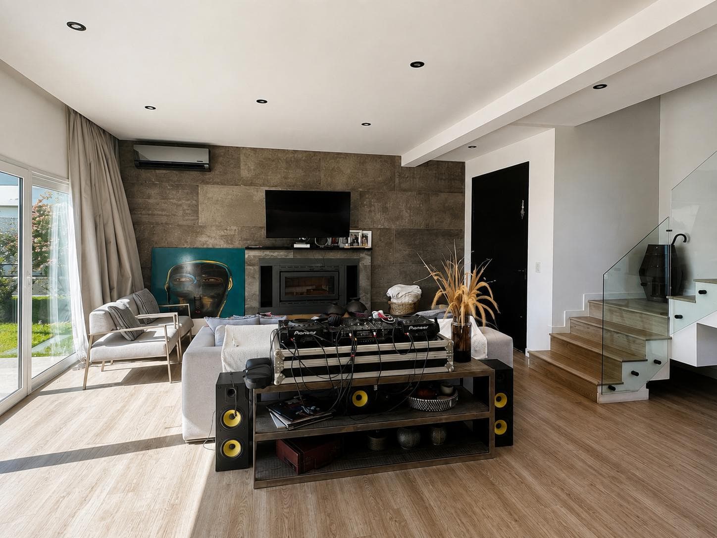 House for Sale (with rental income) – 5 rooms – in La Laguna, San Benito neighborhood, Villanueva Tigre