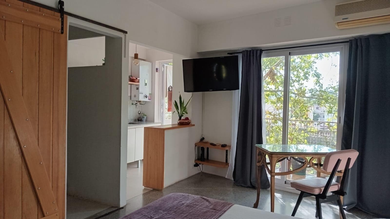 STUDIO APARTMENT FOR SALE IN PALERMO SOHO—IDEAL FOR INVESTMENT