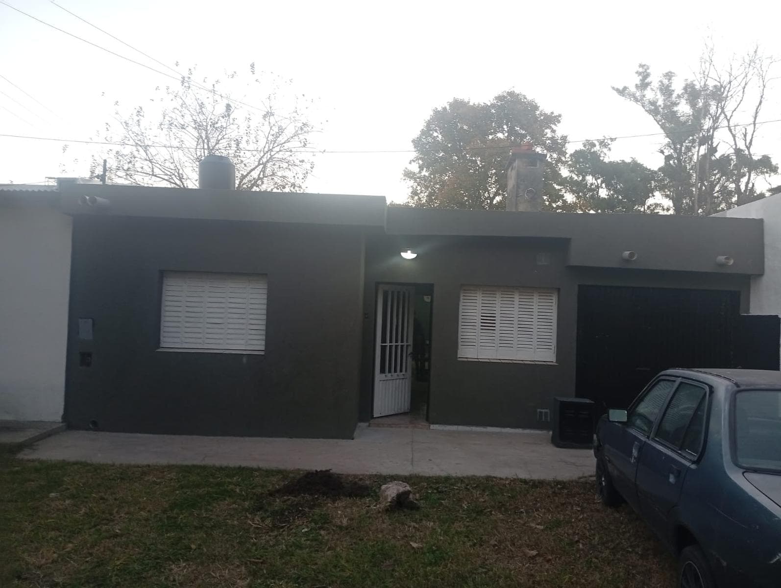 House in Captain Bermudez