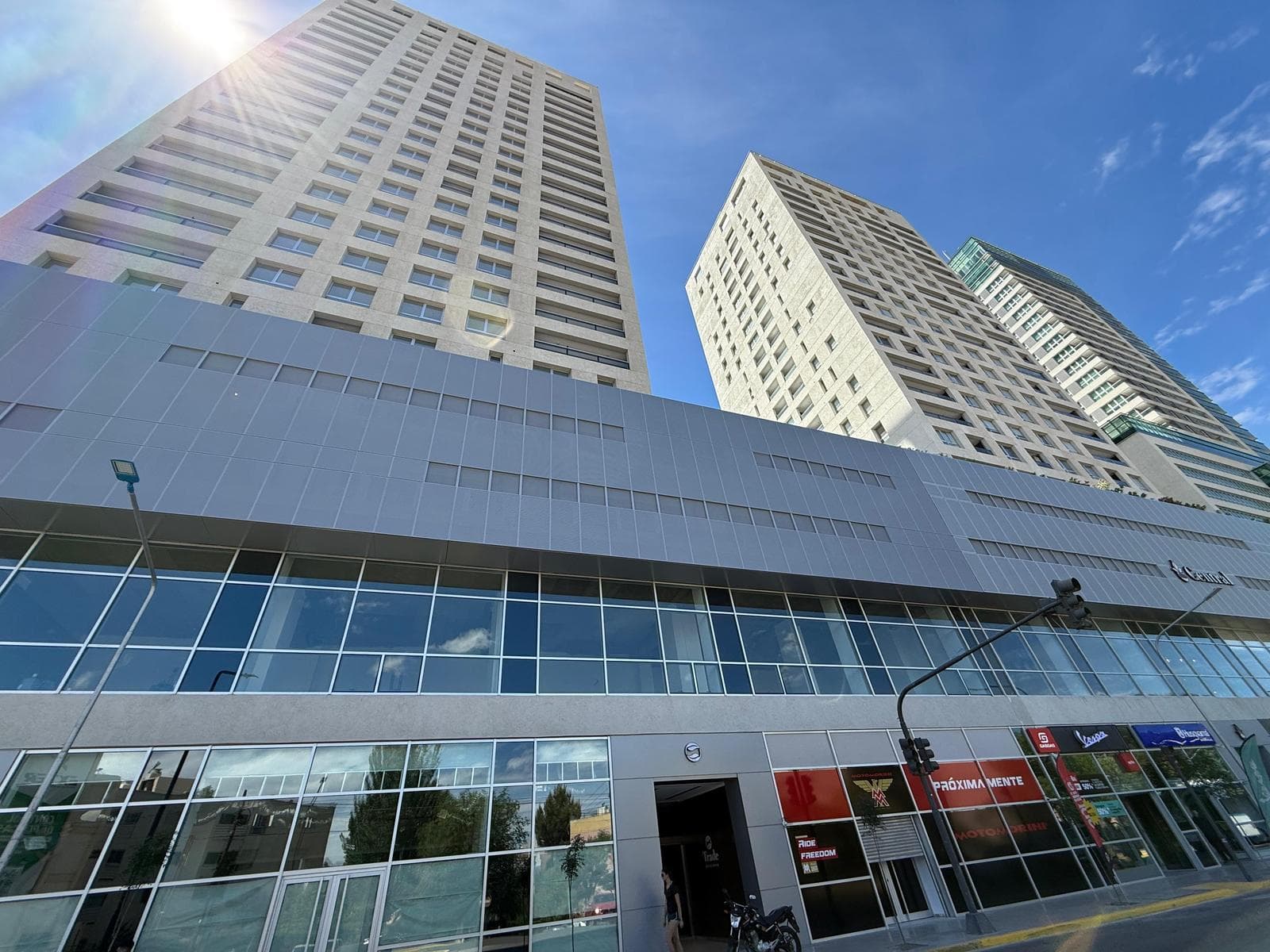 130 m² Office for Rent, 135 Av. Dr. Ramon, Garden Central Towers Complex, Neuquén