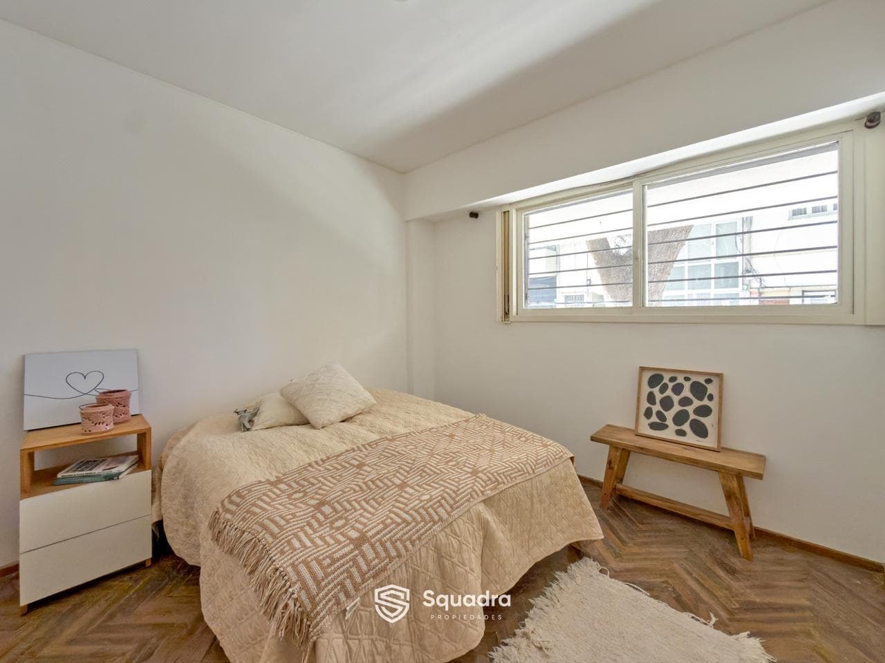FOR SALE - 1-bedroom apartment with private patio - Downtown, Rosario.