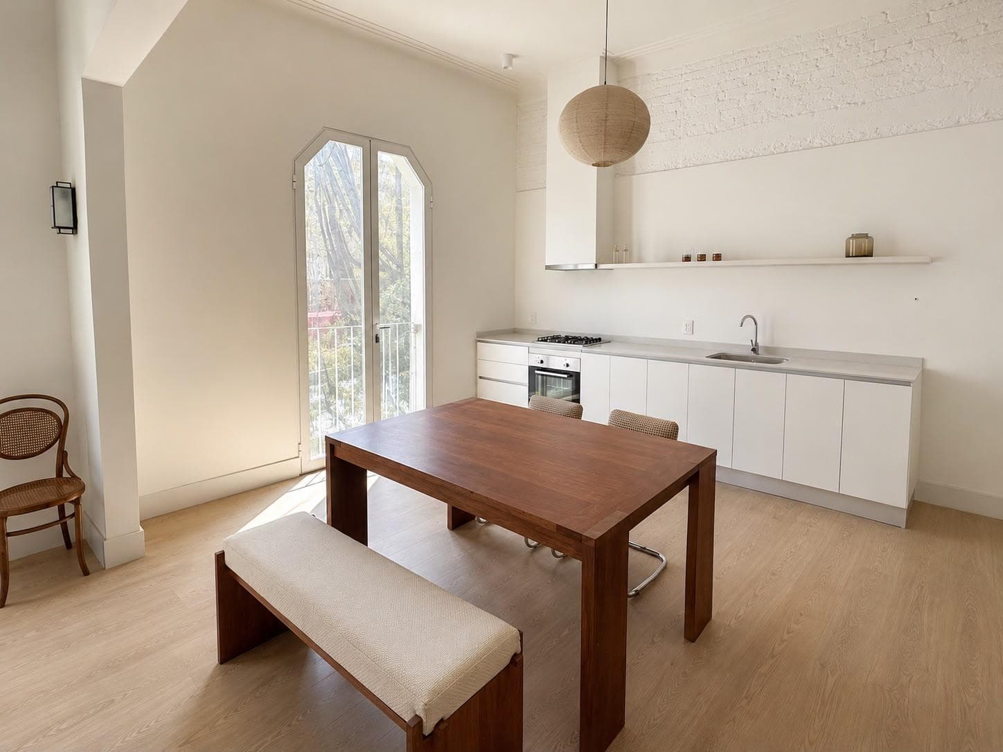 Apartment in Santa María la Ribera