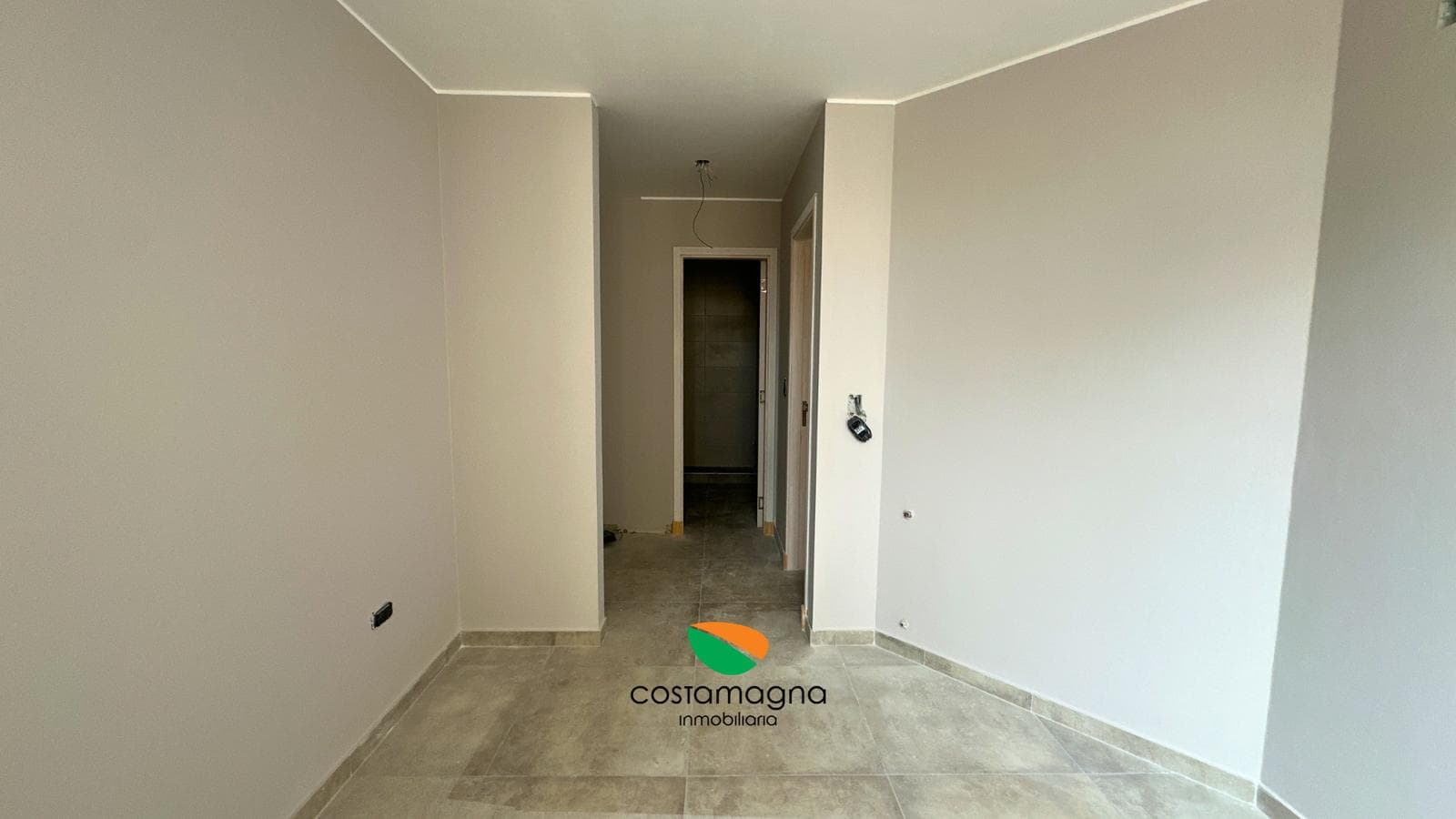 Ground-floor apartment on General Paz Street