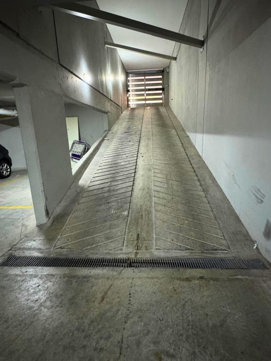 Parking Space in Downtown