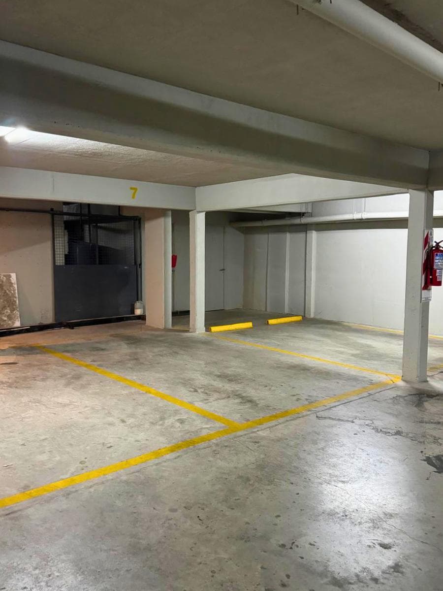 Parking Space in Downtown