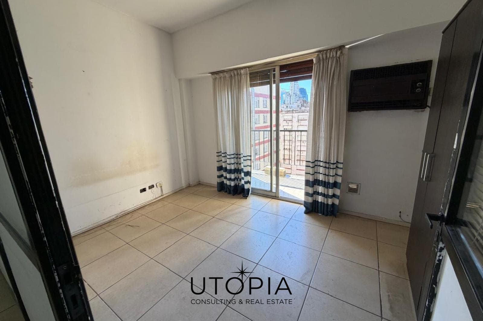 STUDIO APARTMENT FOR SALE IN RETIRO