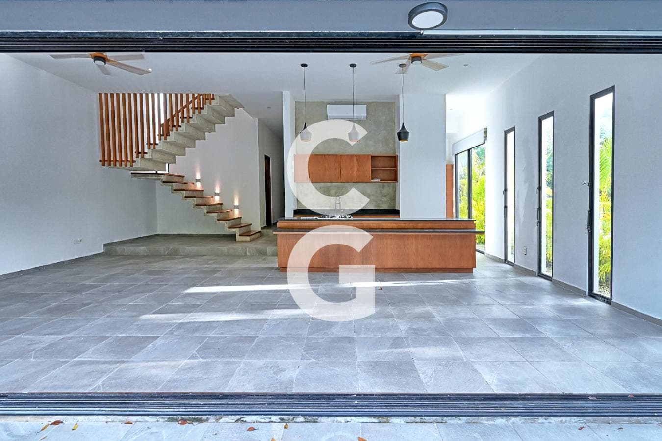 House for Rent in Cancún in the Lagos del Sol Residential Complex with 4 Bedrooms