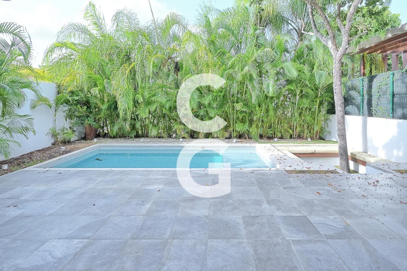 House for Rent in Cancún in the Lagos del Sol Residential Complex with 4 Bedrooms