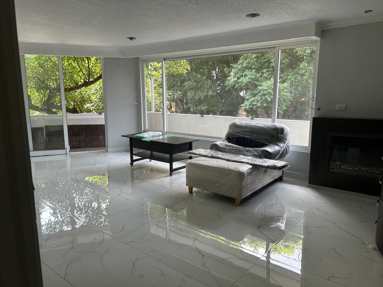 Apartment for sale on Capulín Street, 3 bedrooms, balcony, 2nd floor