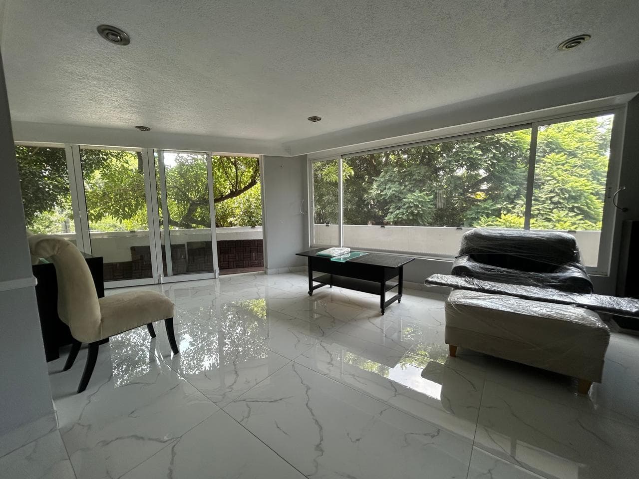 Apartment for sale on Capulín Street, 3 bedrooms, balcony, 2nd floor