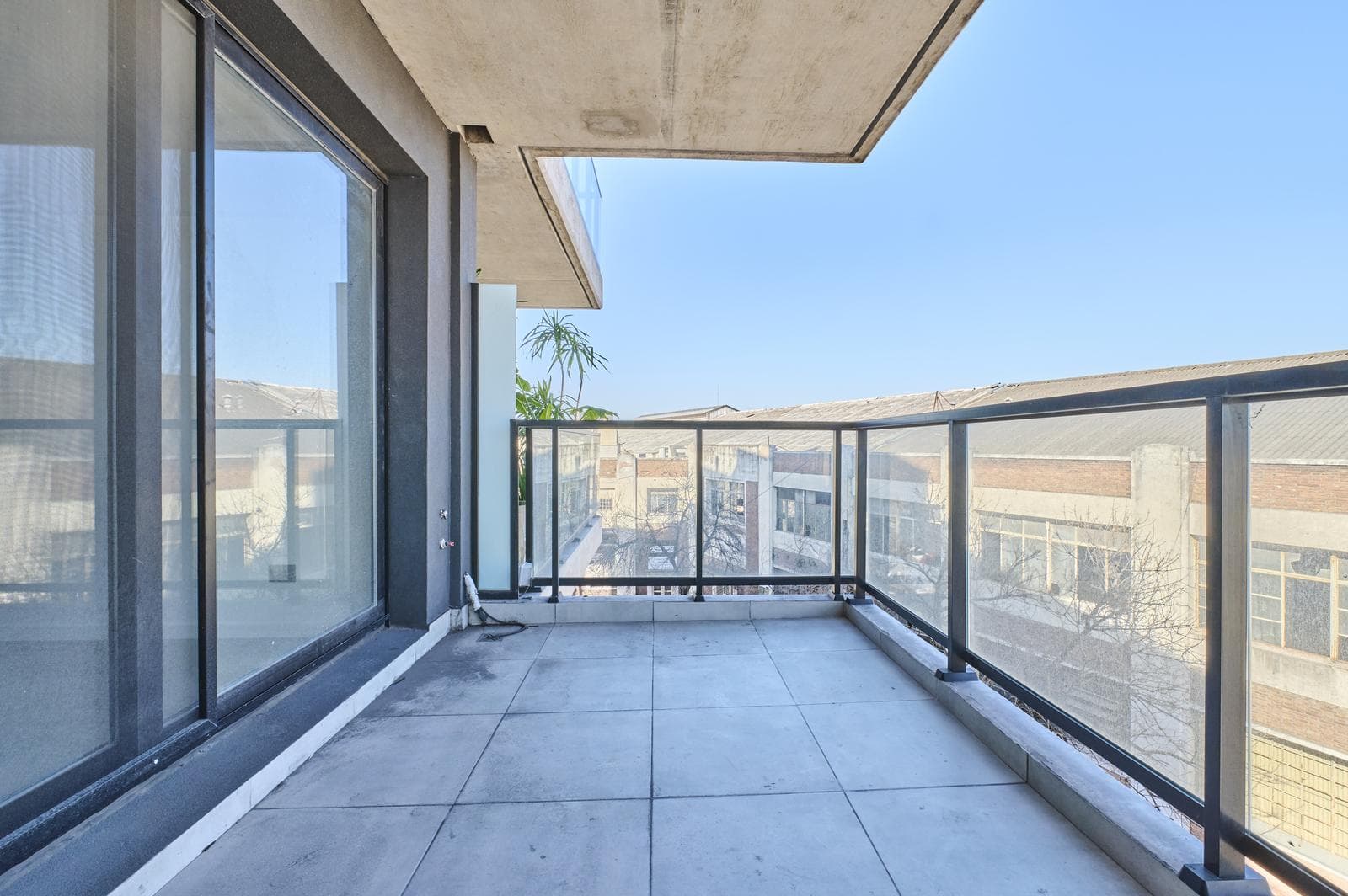 Brand-New Studio Apartment for Sale in Villa del Parque