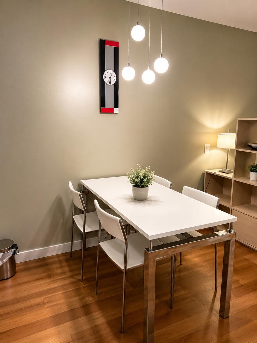 Apartment in Recoleta