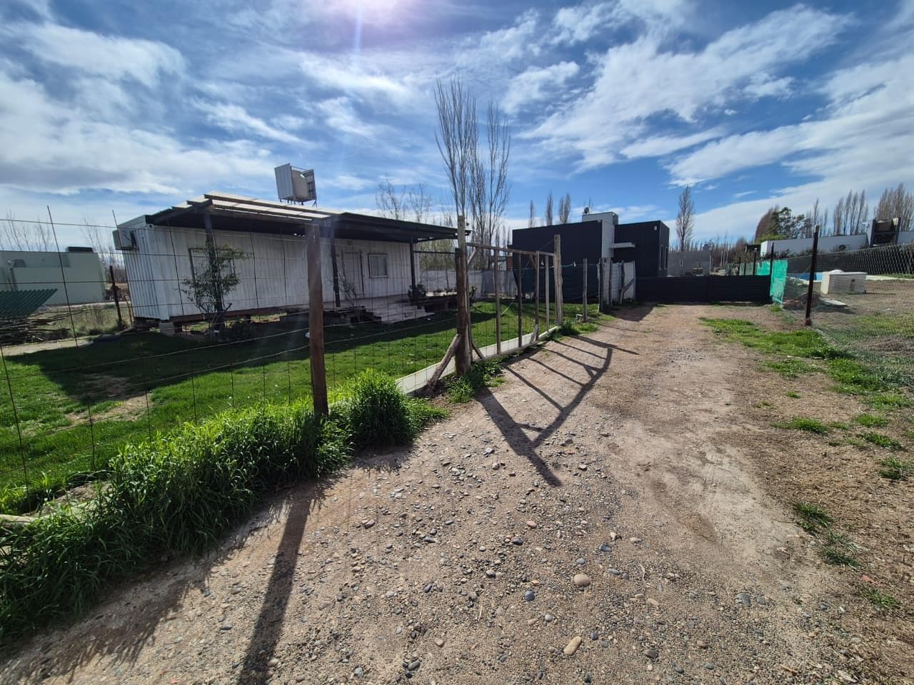 Property with 2 UF for sale, Stefenelli, General Roca