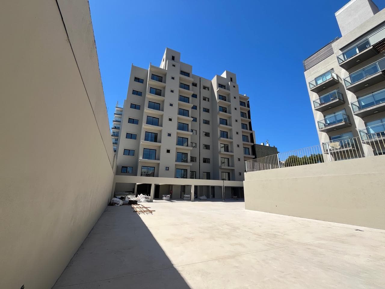 One-room apartment in the Güemes neighborhood of Mar del Plata