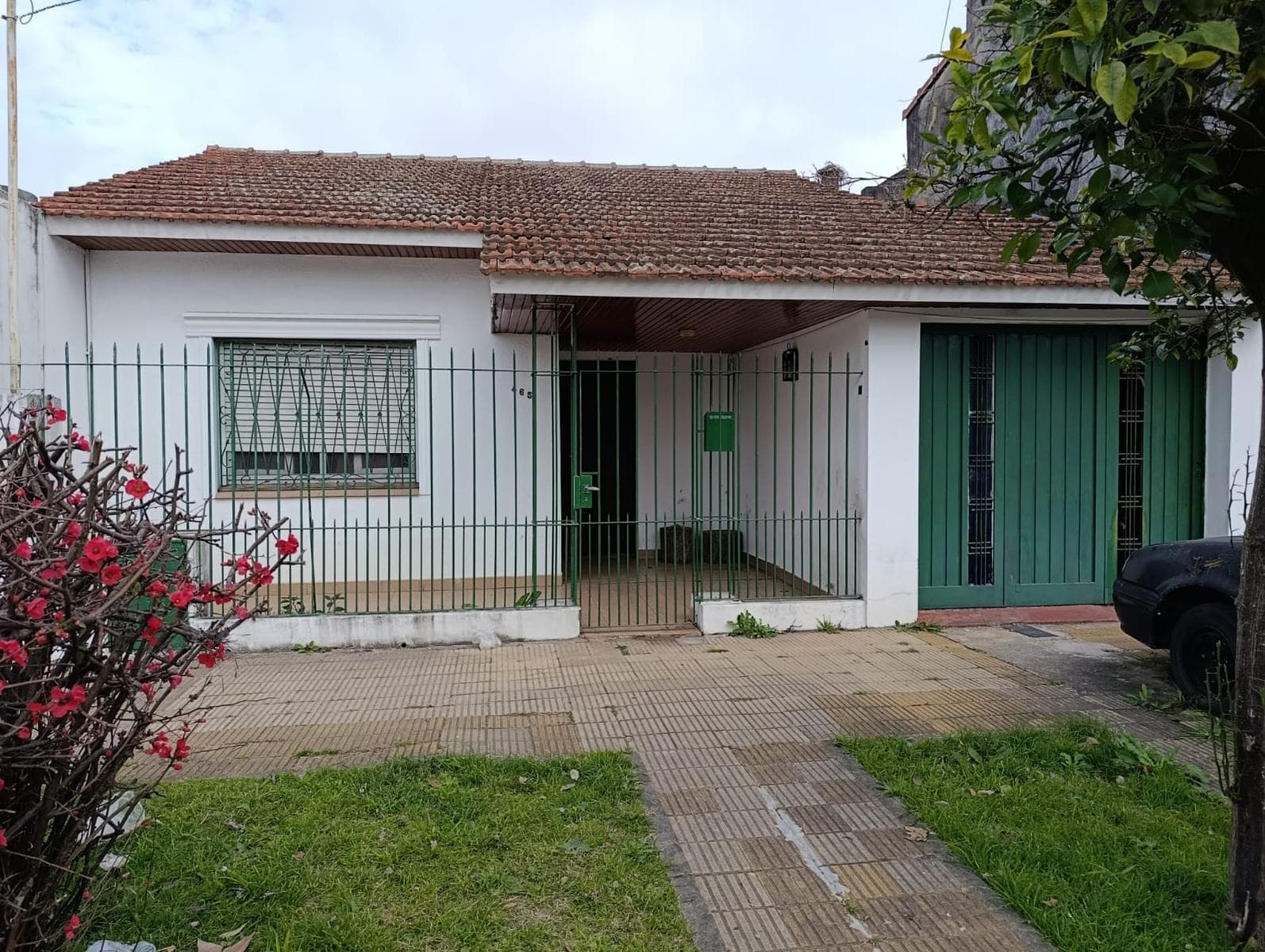 House in Temperley Este