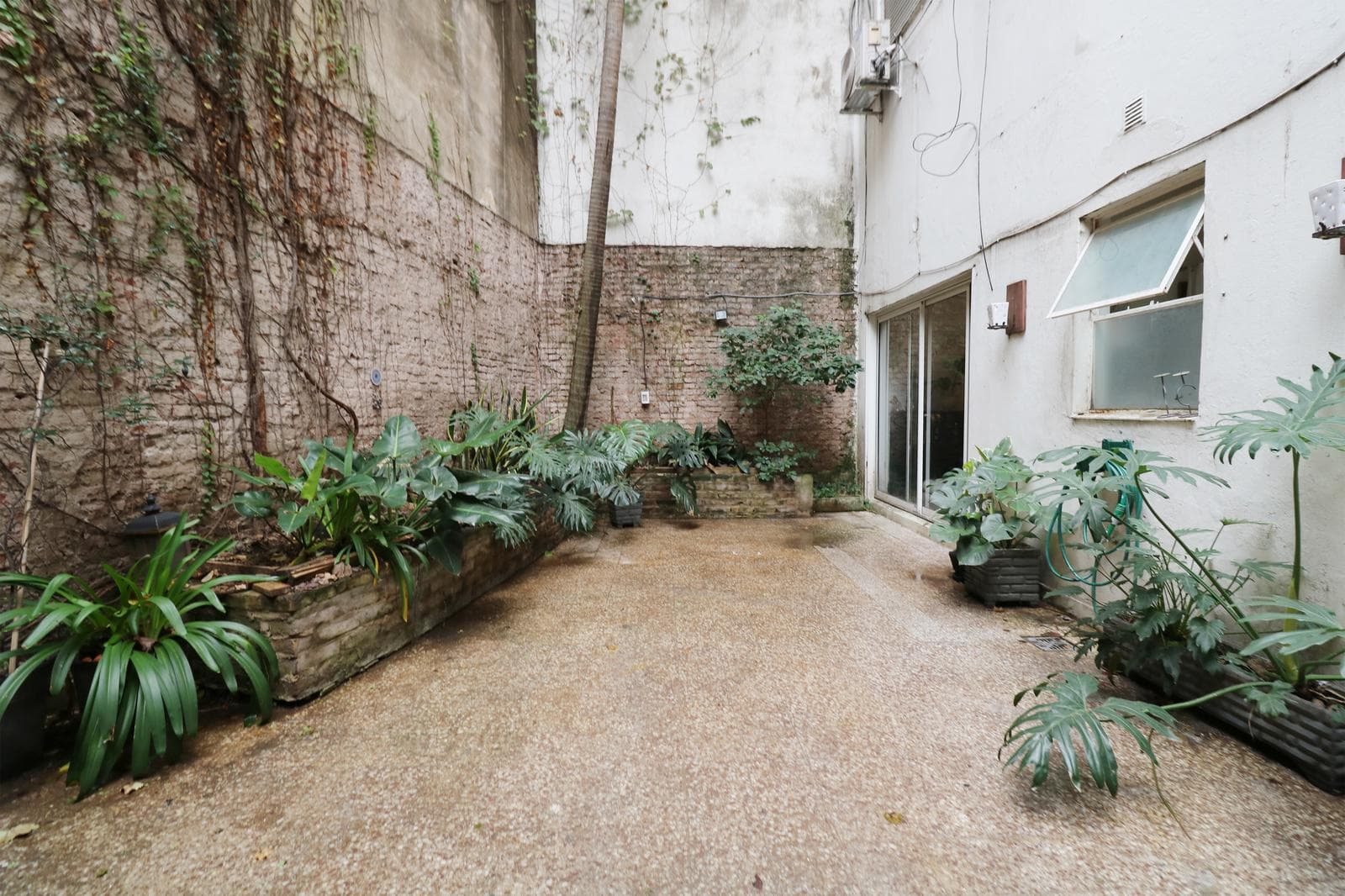 For Sale, Apartment, 3-room, Patio, Villa Crespo