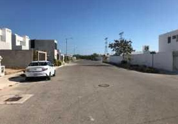 House in Paseos de Mérida, Tixcacal
