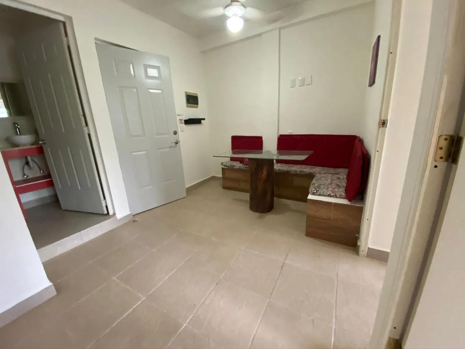 Furnished 2-Bedroom Apartment for Rent | Xell Suites Playa del Carmen