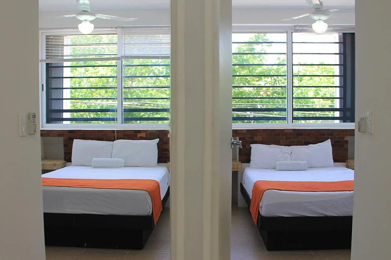 Furnished 2-Bedroom Apartment for Rent | Xell Suites Playa del Carmen