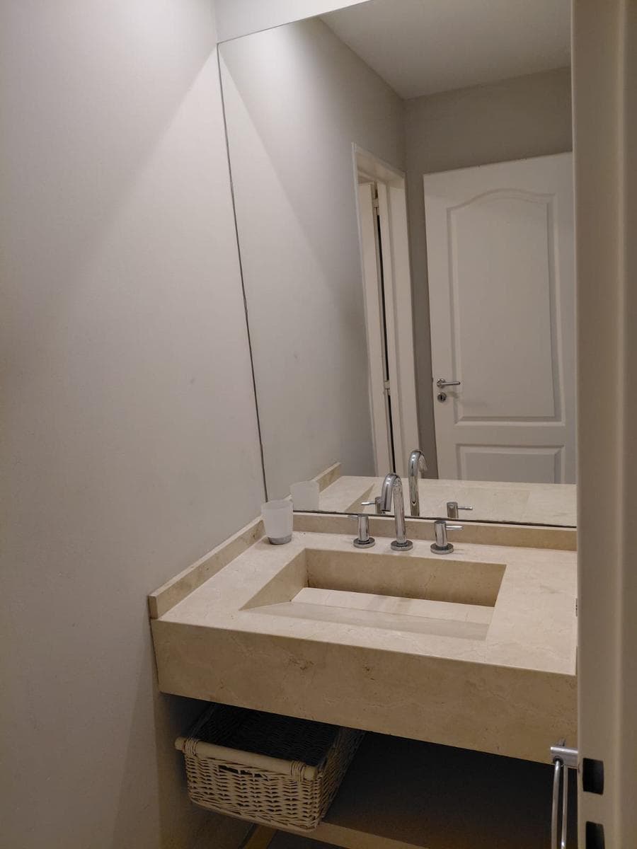 Alquiler - Dto 3 ambientes - Liquidambar - Av. Caamaño - LNI 980