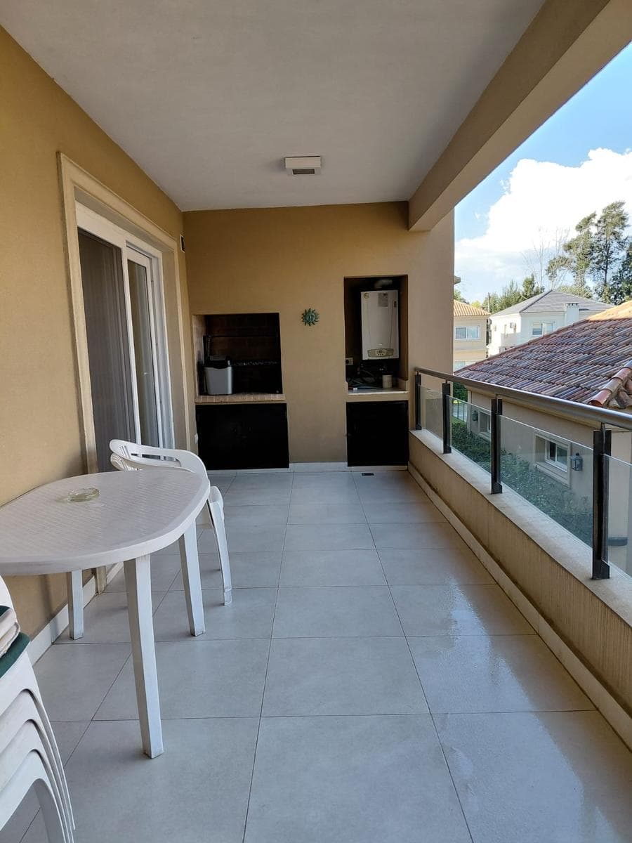 Alquiler - Dto 3 ambientes - Liquidambar - Av. Caamaño - LNI 980
