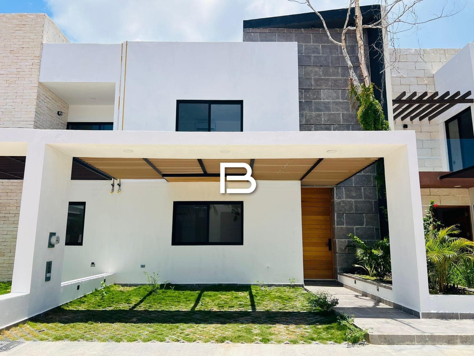 House in the Río Residential Community