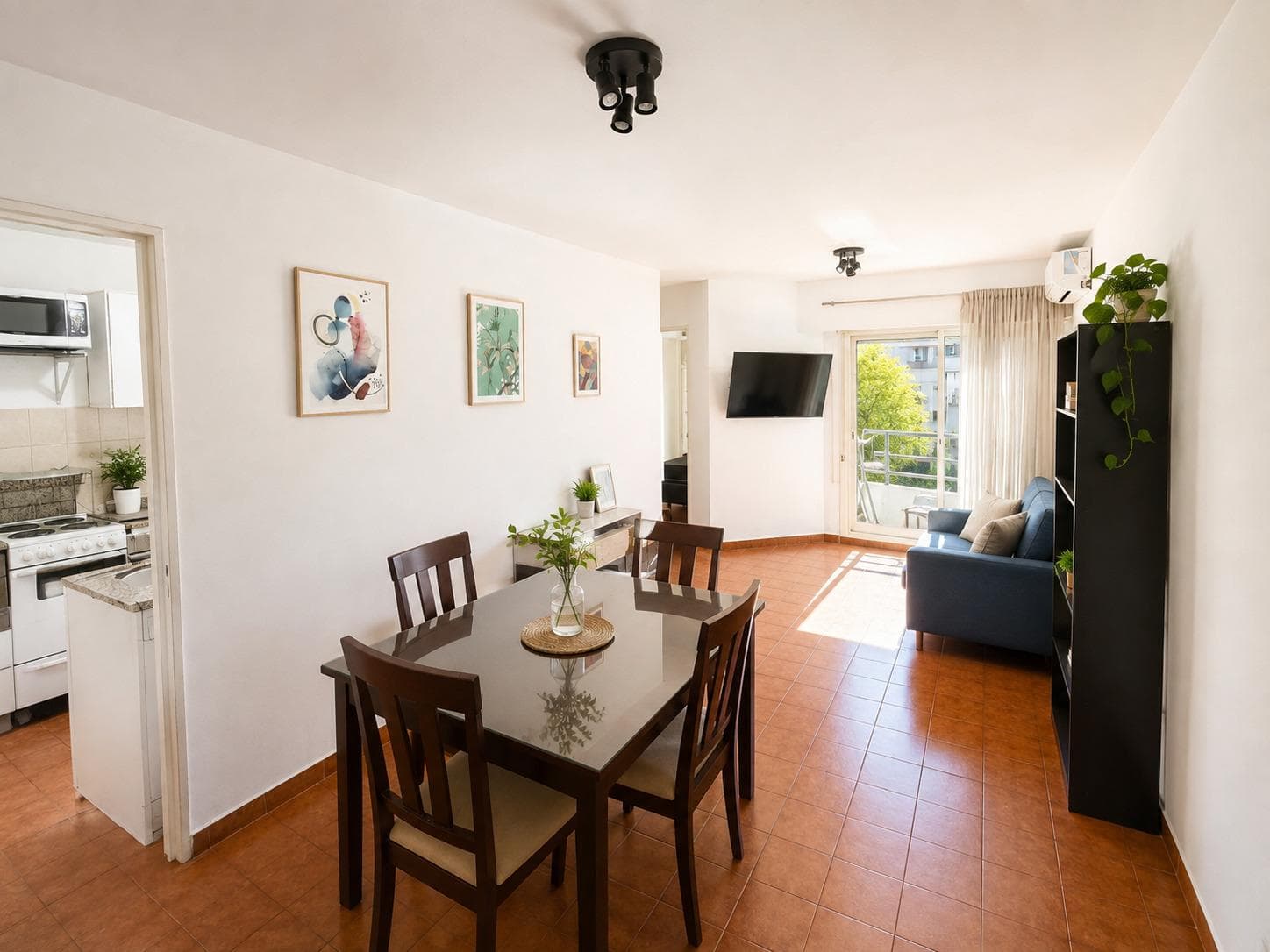 For Rent!! 1-Bedroom Apartment (Renovated) - Nueva Córdoba