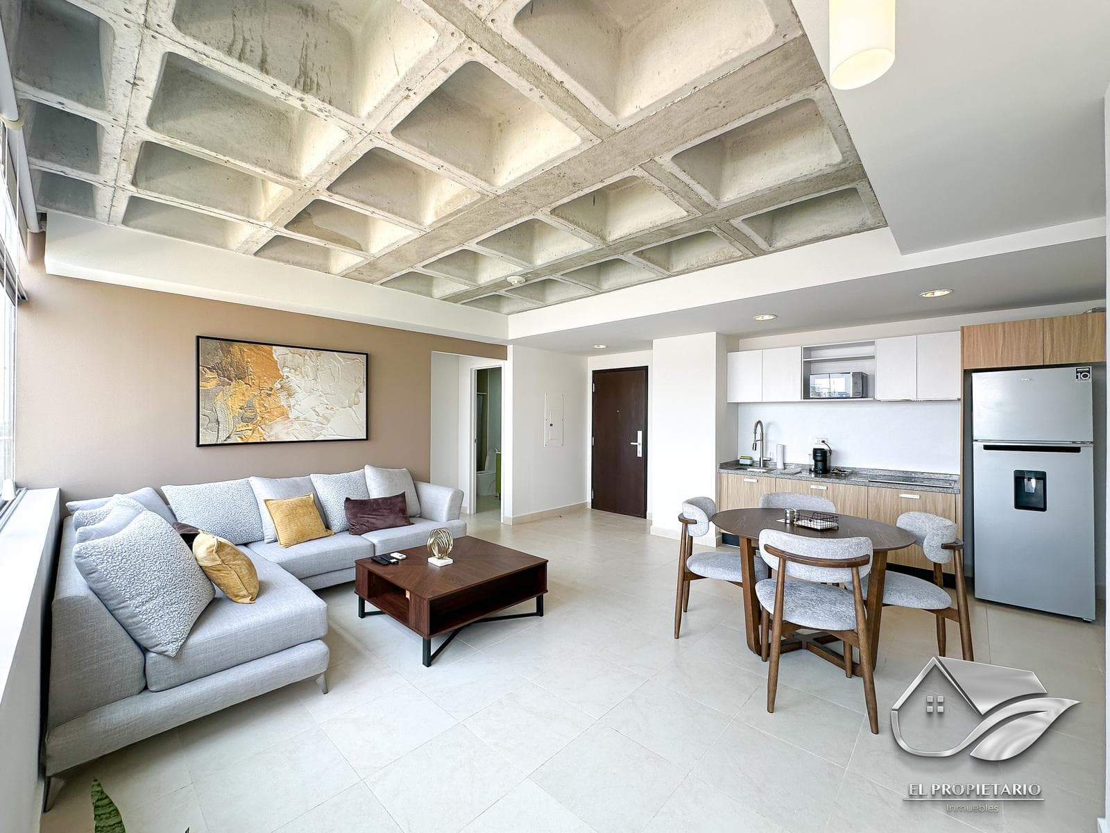 NEW Furnished Apartment for Rent // South Monterrey - "Vitant Garza Sada" Tower