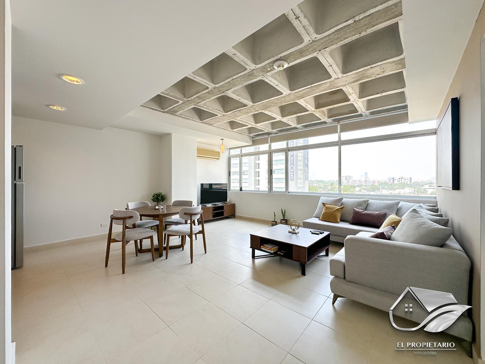 NEW Furnished Apartment for Rent // South Monterrey - "Vitant Garza Sada" Tower