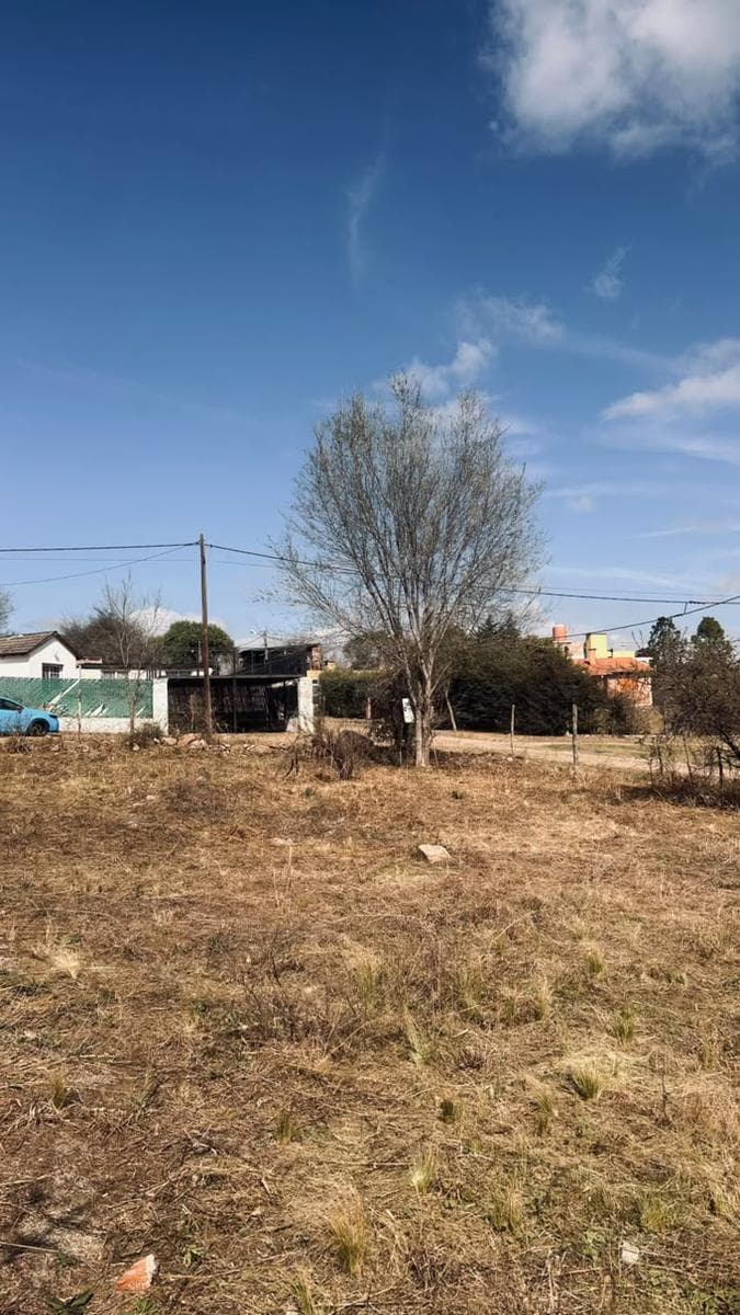 Land in Las Mojarras