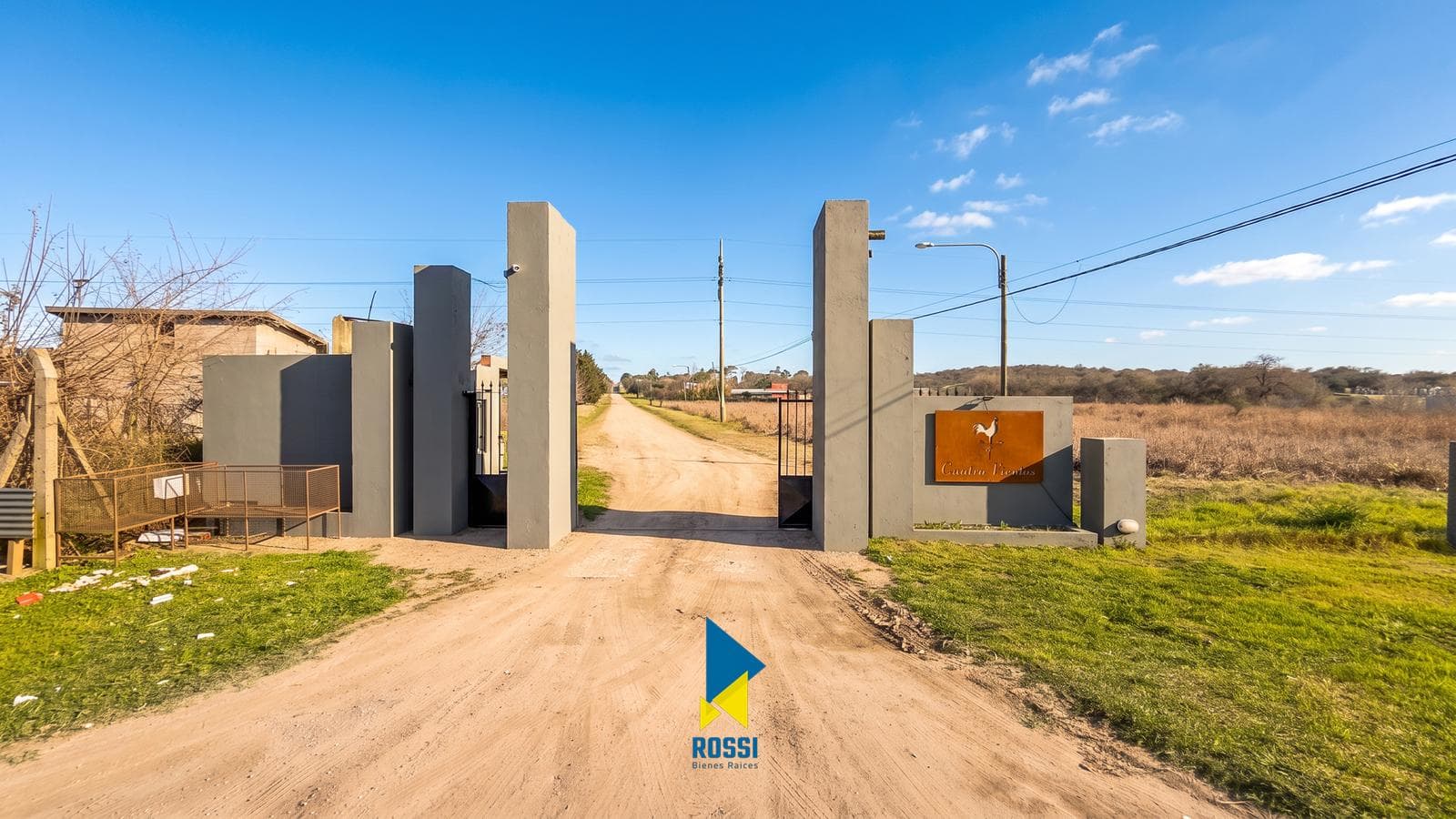 Lot on Route E53, km 3500, Cuatro Vientos–Unquillo