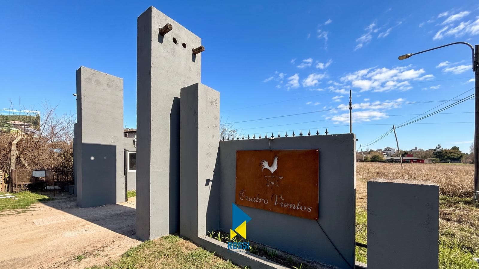 Lot on Route E53, km 3500, Cuatro Vientos–Unquillo