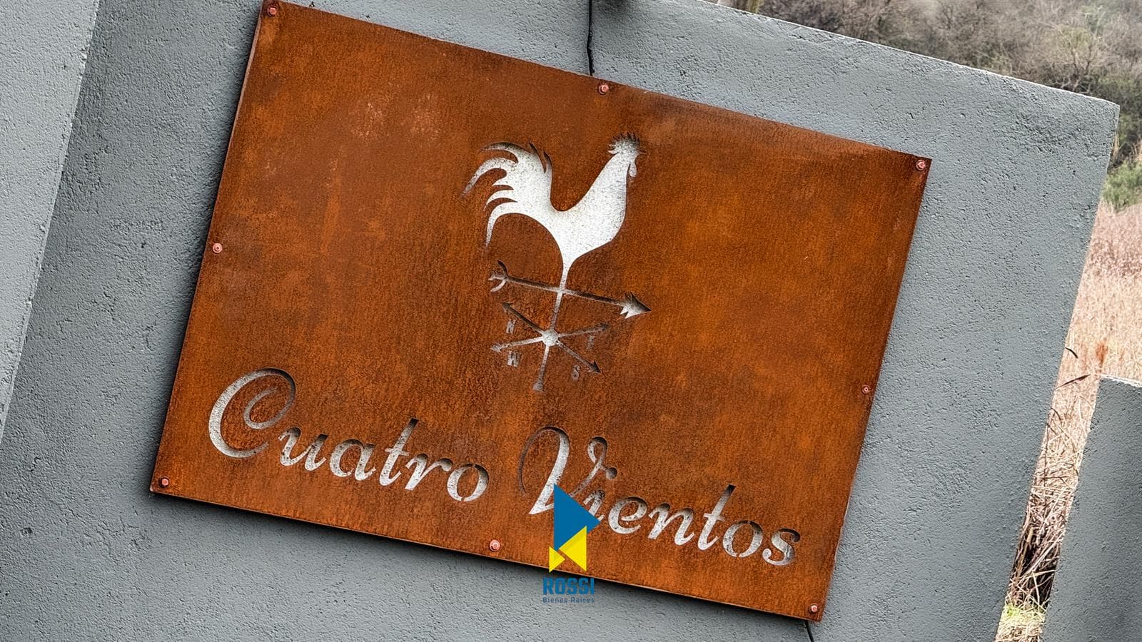 Lot on Route E53, km 3500, Cuatro Vientos–Unquillo