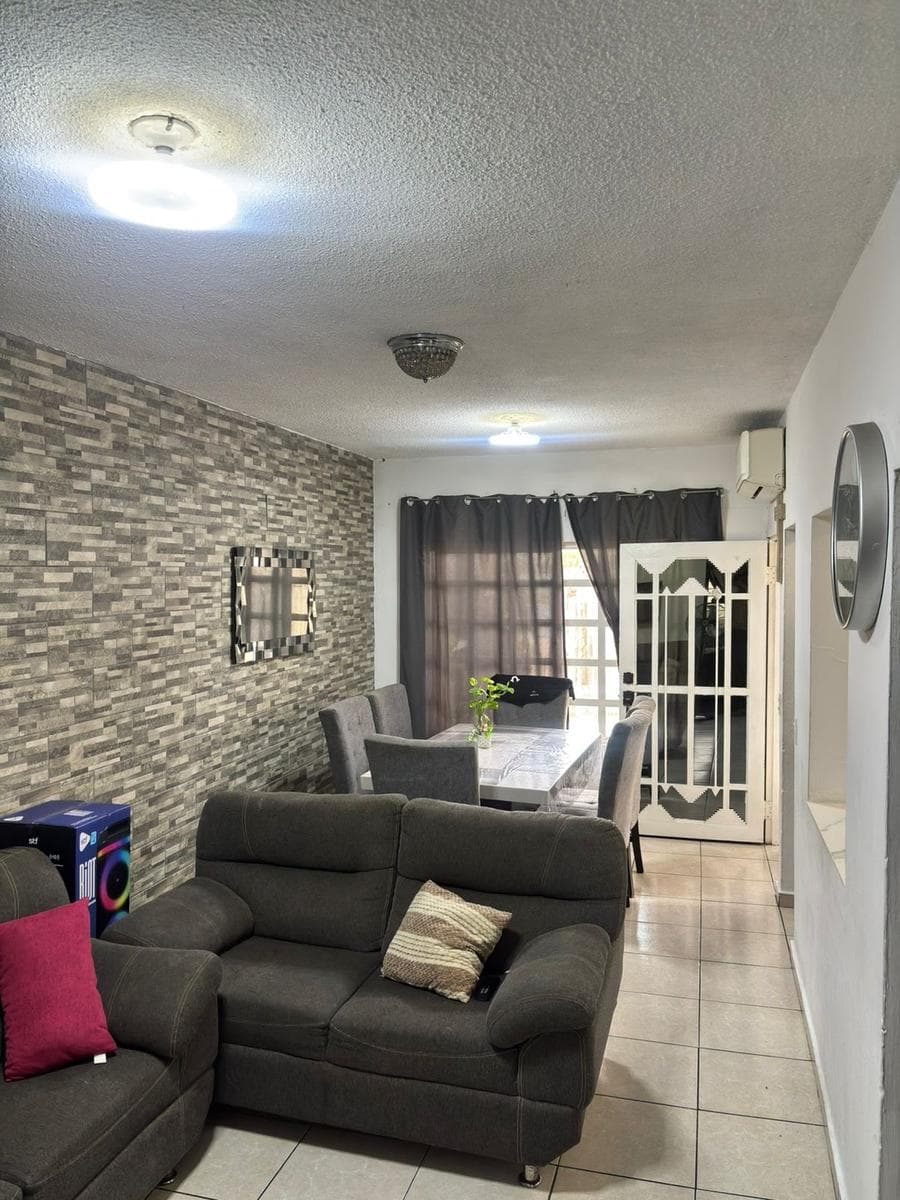 House for Sale in Colonia Mirasol, Guadalupe, Nuevo León