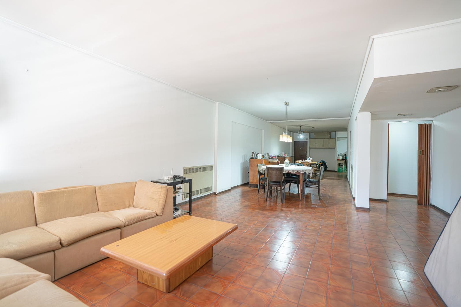 Apartment in Flores - 200 m² half-floor unit - garage