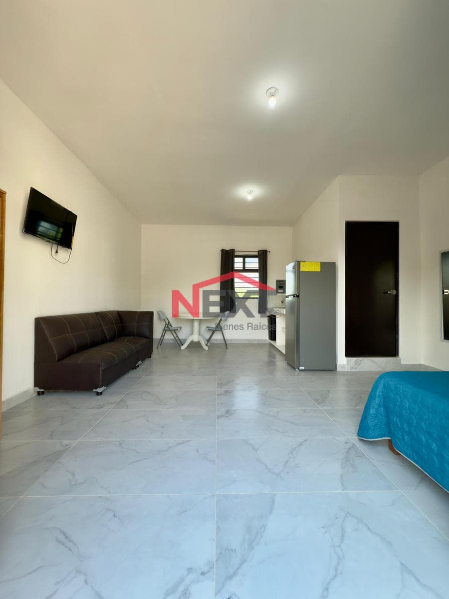 APARTMENT FOR RENT IN THE ALVARO OBREGON NEIGHBORHOOD