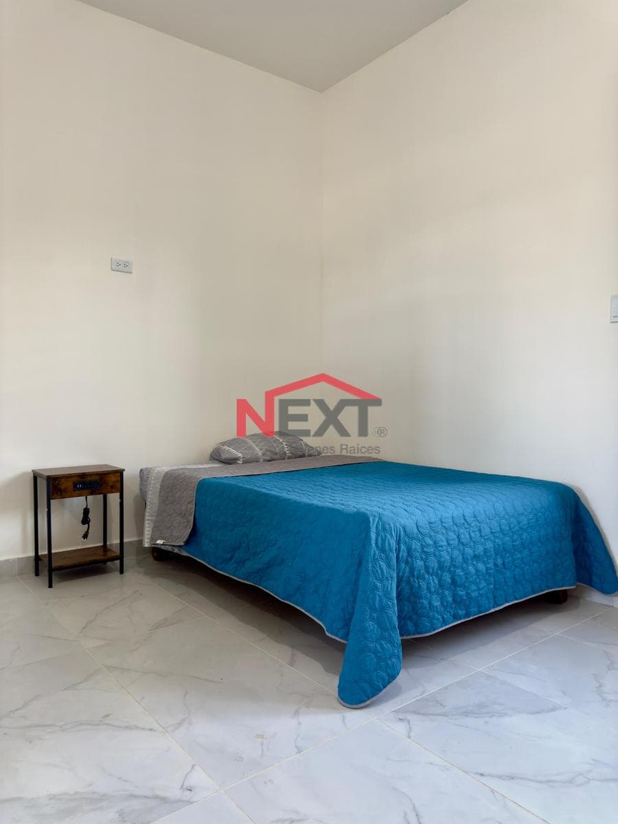 APARTMENT FOR RENT IN THE ALVARO OBREGON NEIGHBORHOOD