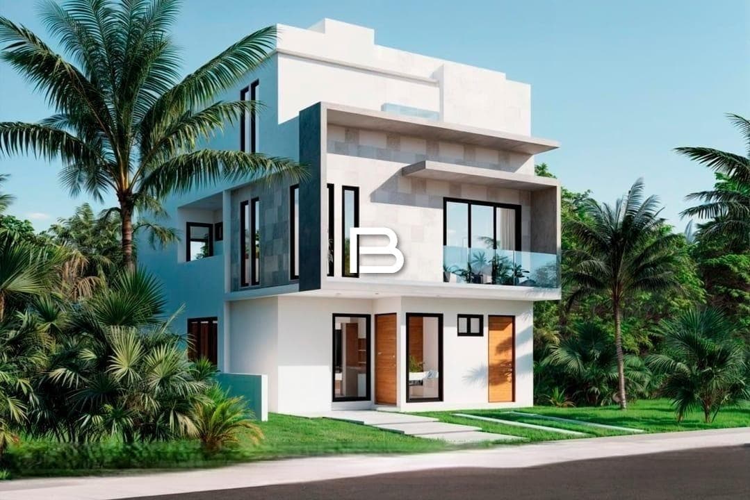 House in Playa del Carmen