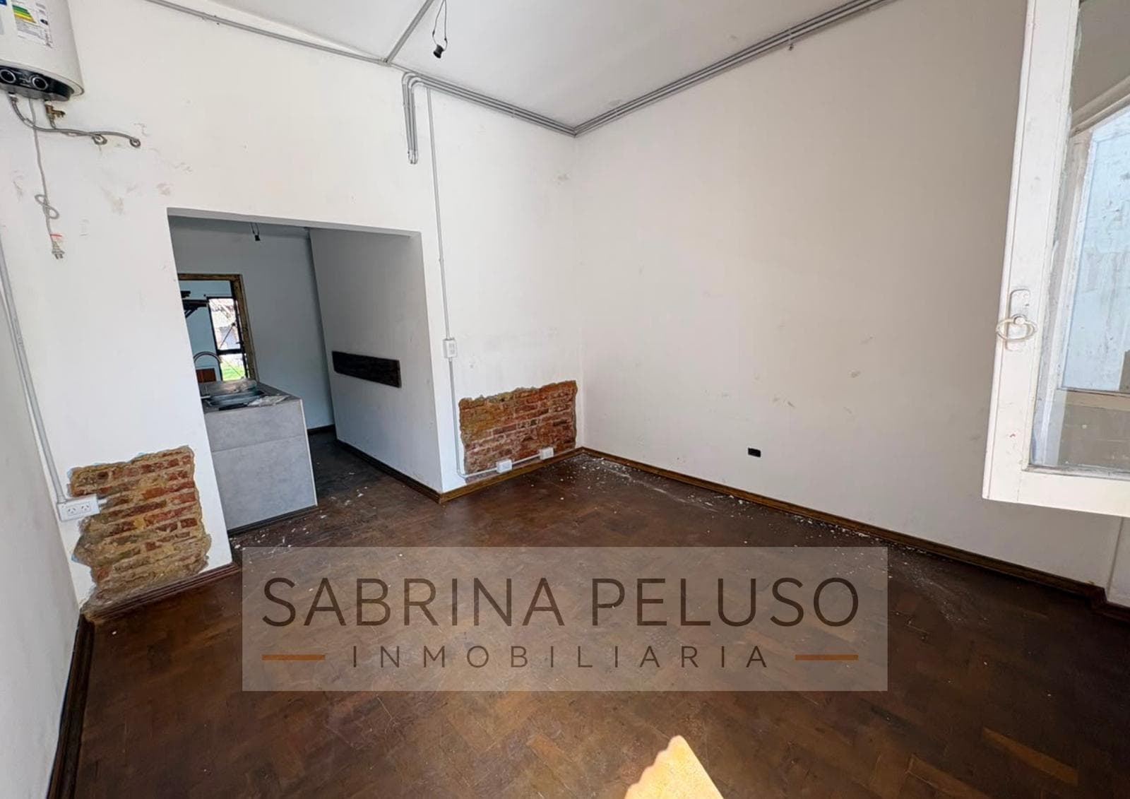 For Sale: 2-Bedroom Apartments in Moreno, 4 Blocks from Acceso Oeste, Brand New