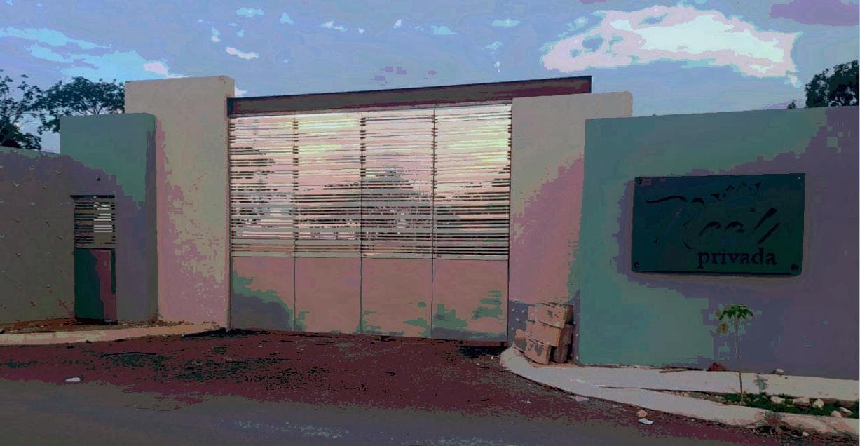 Lot on a Private Street in the Real Montejo Subdivision