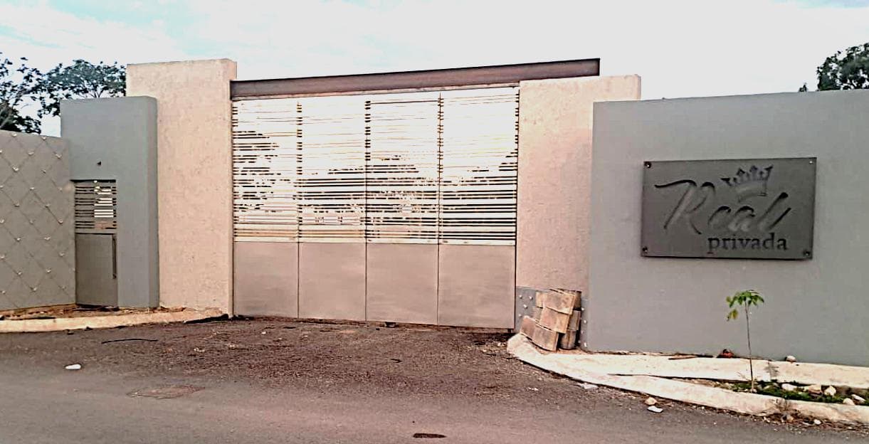 Lot on a Private Street in the Real Montejo Subdivision