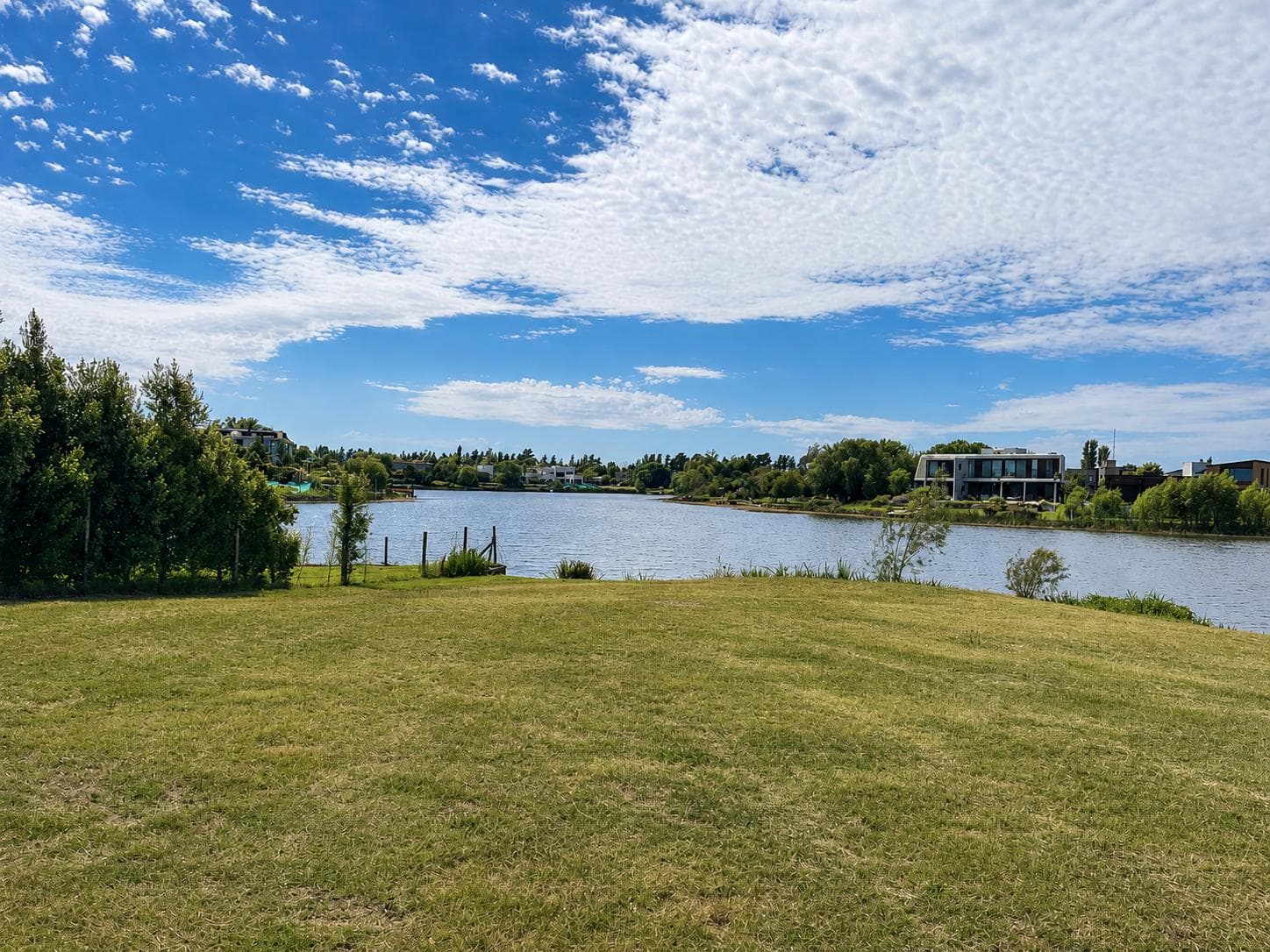 Land for Sale in La Laguna, San Marco Neighborhood, Villanueva, Tigre