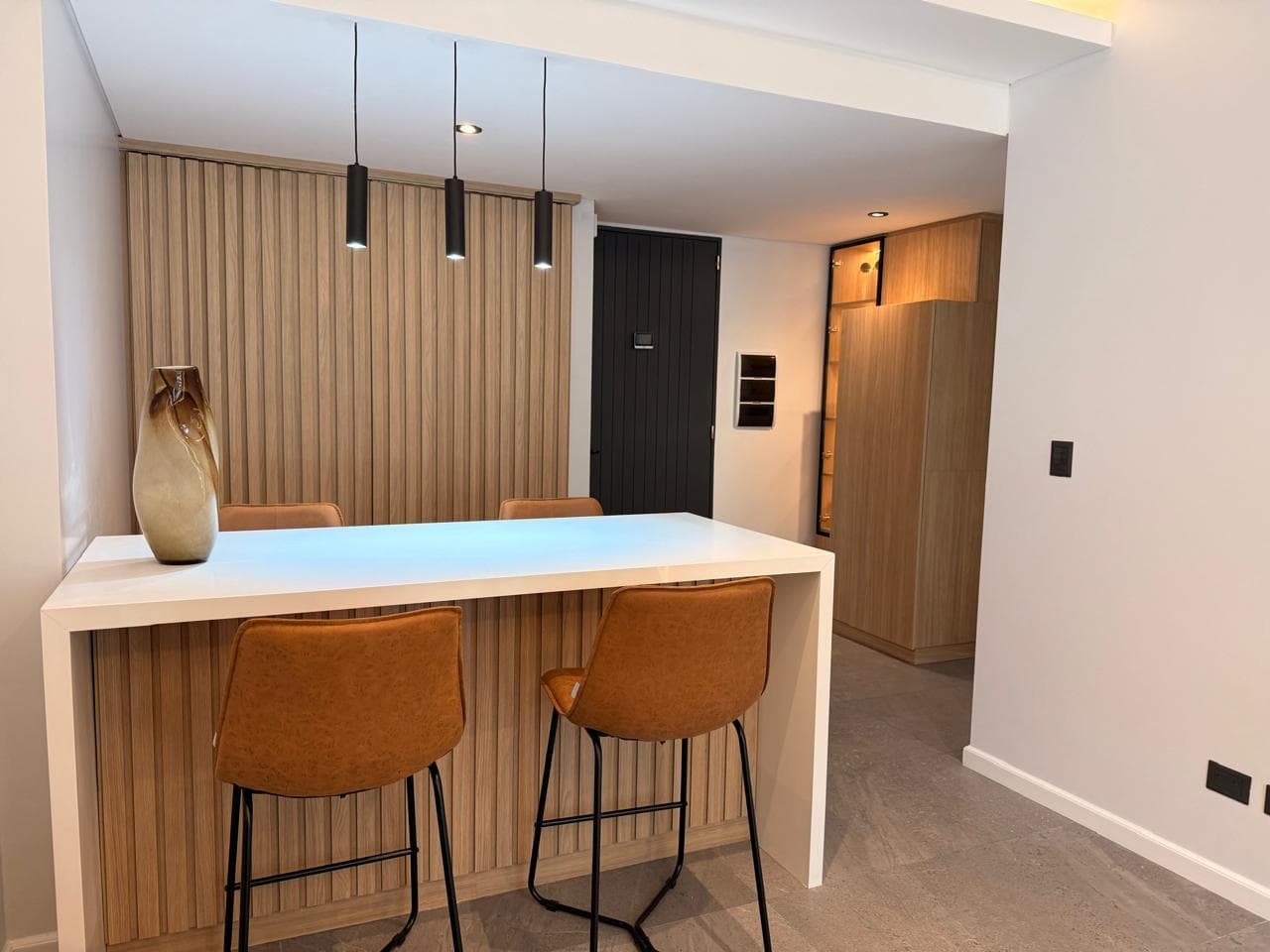 2-Bedroom Apartment for Rent with Parking Space in Lumiere Puerto Madero